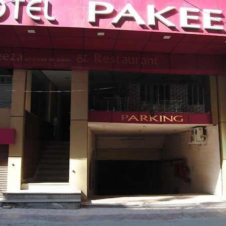 Hotel Pakeeza อัจเมอร์ ภายนอก รูปภาพ