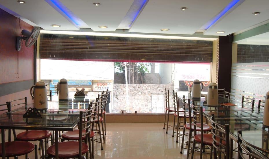 Hotel Pakeeza อัจเมอร์ ภายนอก รูปภาพ