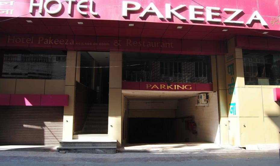 Hotel Pakeeza อัจเมอร์ ภายนอก รูปภาพ
