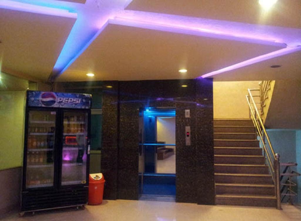 Hotel Pakeeza อัจเมอร์ ภายนอก รูปภาพ